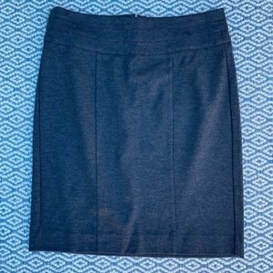 Casual Grey CAbi Skirt